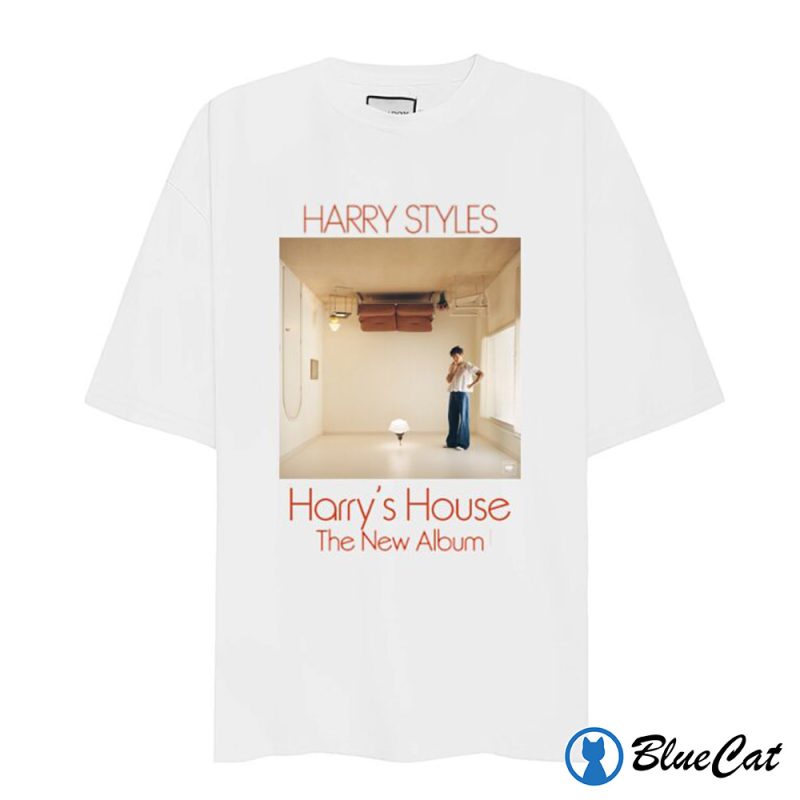 Harrys House New Album 2022 Shirt