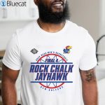 Kansas Jayhawks Final Four 2022 Shirt 1