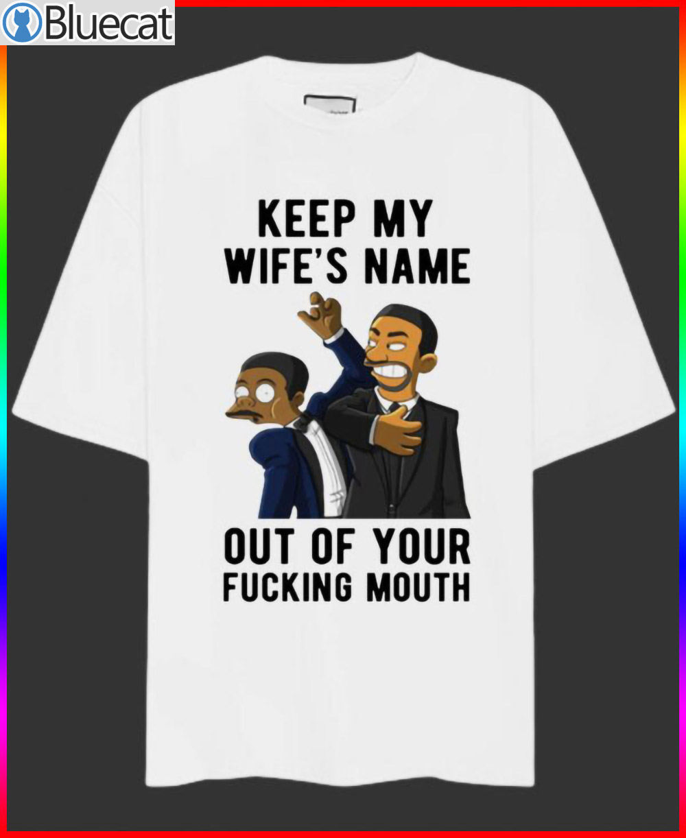 Fucking Mouth T-Shirt