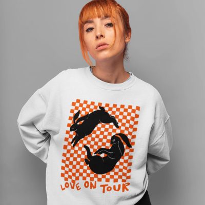 Love On Tour 2022 T-shirt, Crewneck Sweatshirt