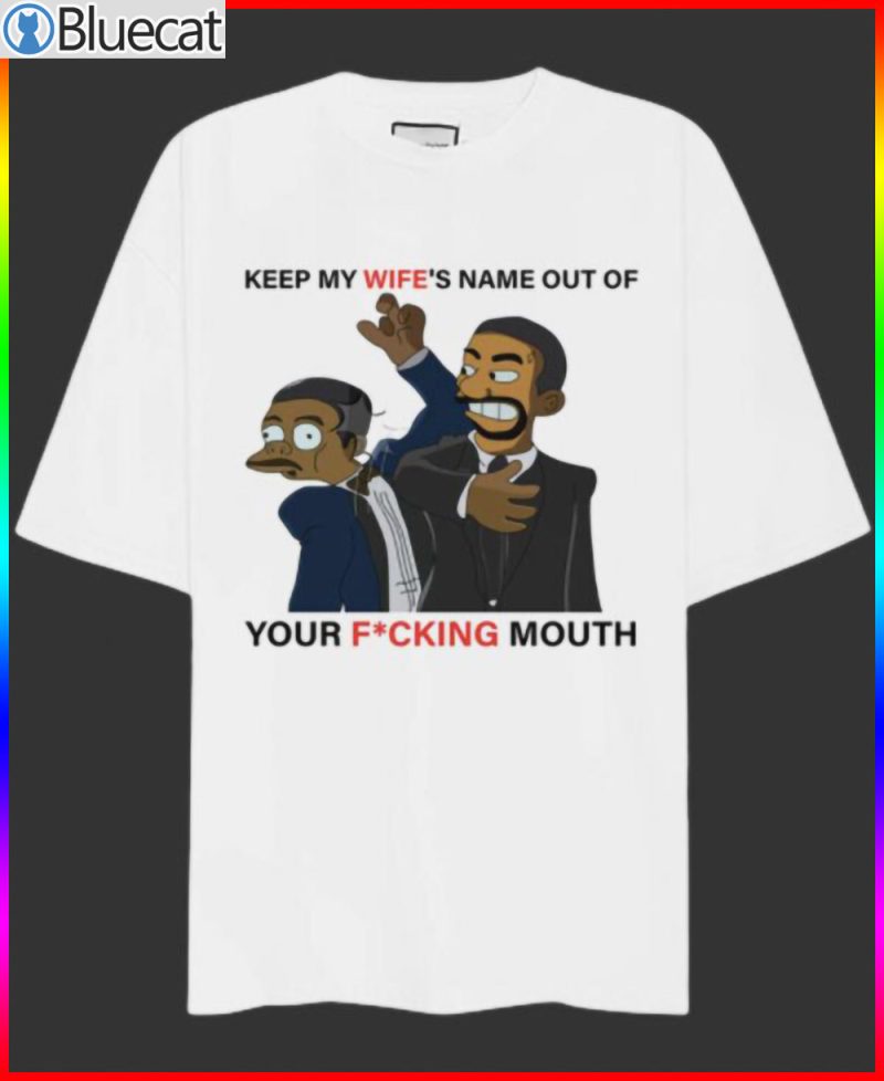 Meme Will Smith Slap Shirt 1