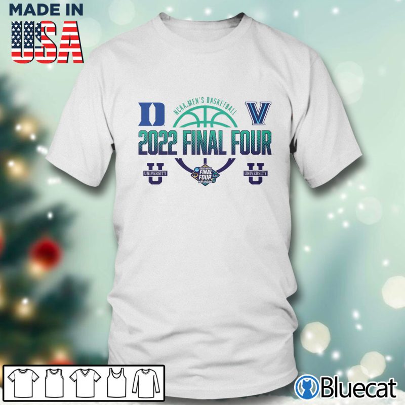 Men T shirt 2022 NCAA Mens Basketball Tournament March Madness Final Four Group T Shirt