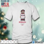 Men T shirt Bradley Beal Washington Wizards Pro Standard Caricature T Shirt