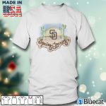 Men T shirt San Diego Padres Tiny Turnip 2022 Spring Training T Shirt