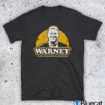 Shane Warne Warney Australia Cricket Simple Game Spin Bowler Shirt