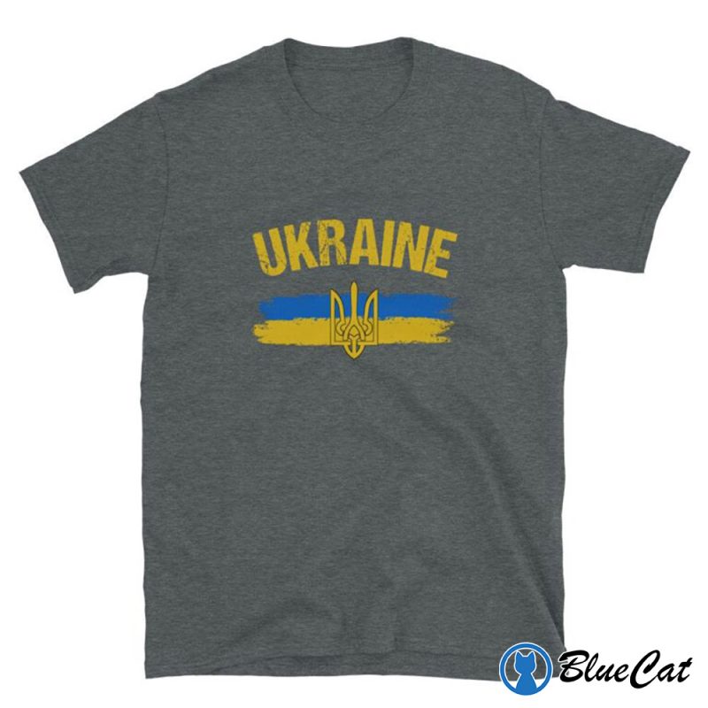 Stand With 5.11 Ukraine T Shirt 1