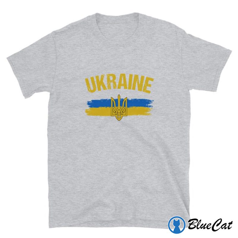 Stand With 5.11 Ukraine T Shirt 2