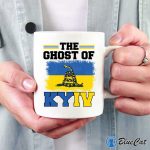 Support Ukraine The Ghost Of Kyiv Mug