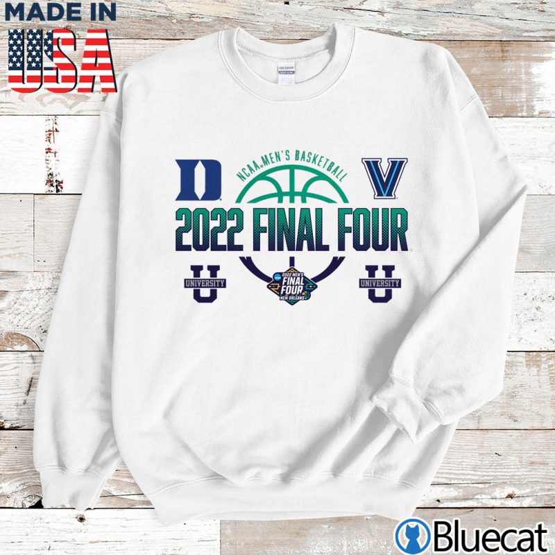 Sweatshirt 2022 NCAA Mens Basketball Tournament March Madness Final Four Group T Shirt