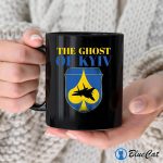 The Ghost Of Kyiv Support Ukraine Mug