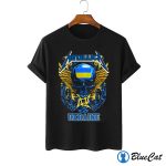 The Skull Metallica Ukraine Shirt 1