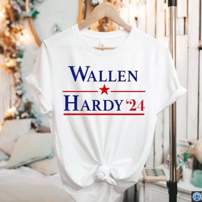 Wallen Hardy 24 Western Country T-shirt, Sweatshirt