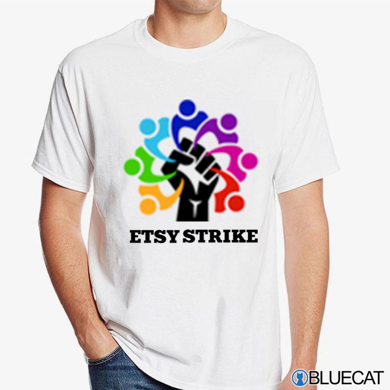 2022 Etsy Strike Sweatshirt Plus Size 1