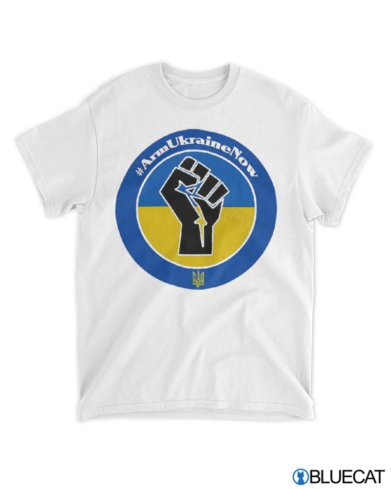 Awesome Arm Ukraine Now ArmUkraineNow Shirt