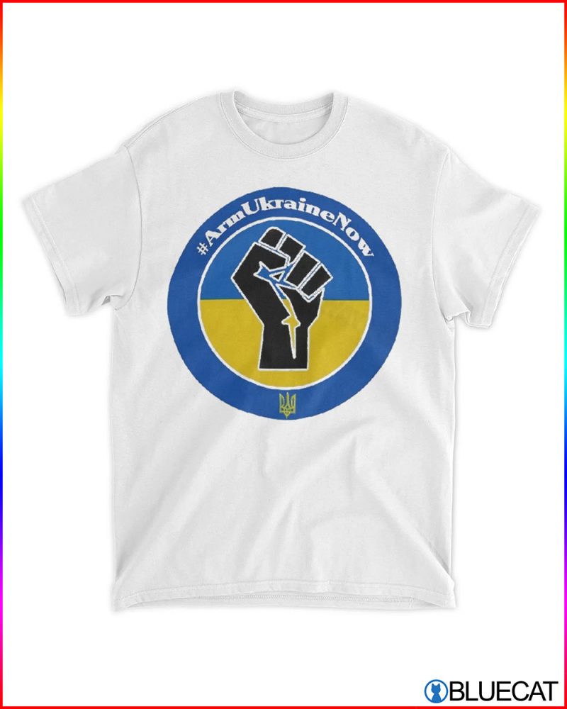 Awesome Arm Ukraine Now ArmUkraineNow Shirt 1