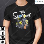 Balenciaga The Simpsons Shirt