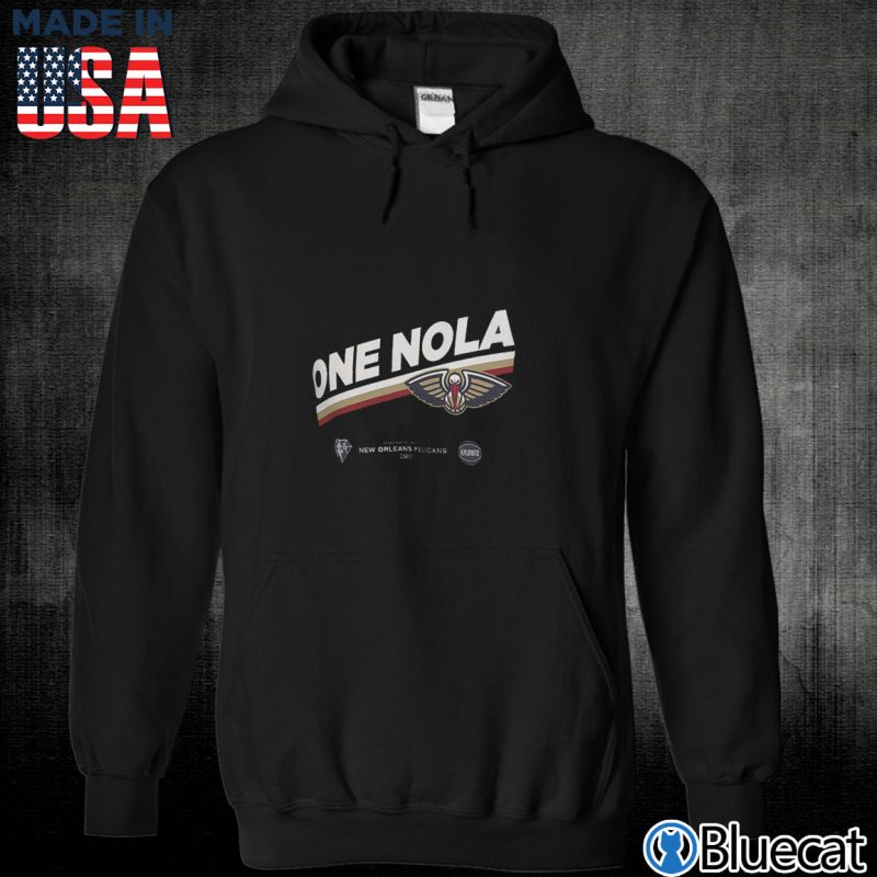 Black Unisex Hoodie New Orleans Pelicans 2022 NBA Playoffs Mantra T Shirt