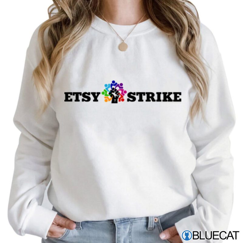 Etsy Strike Sweatshirt For Women