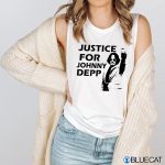 Justice For Johnny Depp Team Shirt 2