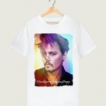 Justice For Johnny Fuck Amber Heard T Shirt Hoodie 1
