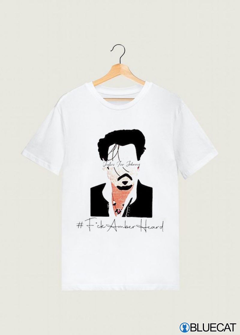 Justice For Johnny Stand With Depp Shirt 1
