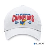 Kansas Champions NCAA Division I 2022 Embroidered Hat