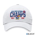 Kansas Jayhawks Champions National Embroidered Hat