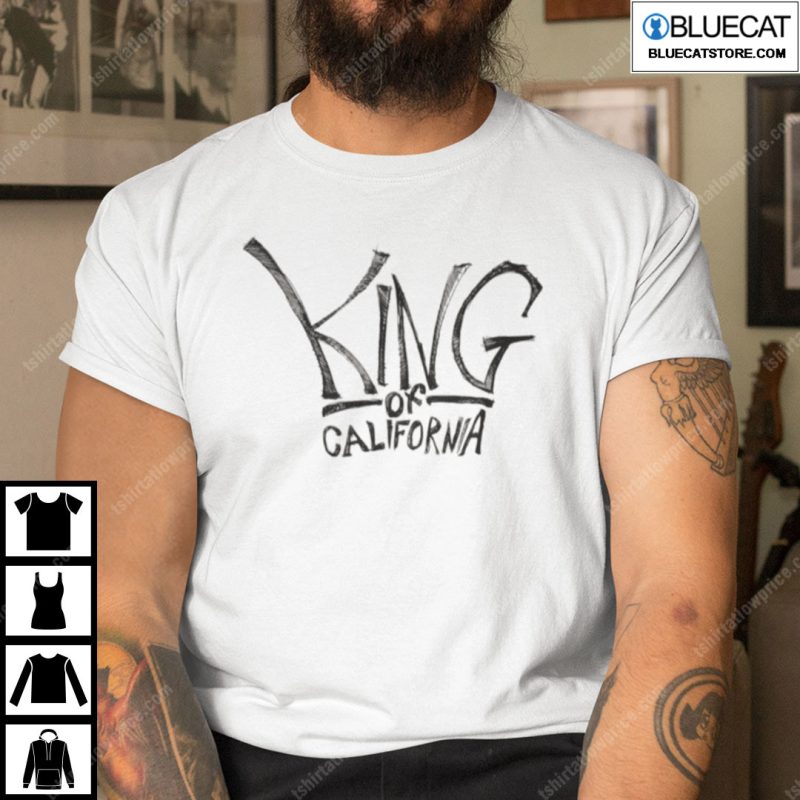King Of California Shirt Michael Douglas 1