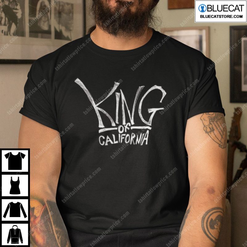 King Of California Shirt Michael Douglas 2