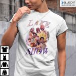 Lake Show T Shirt LeBron James 1