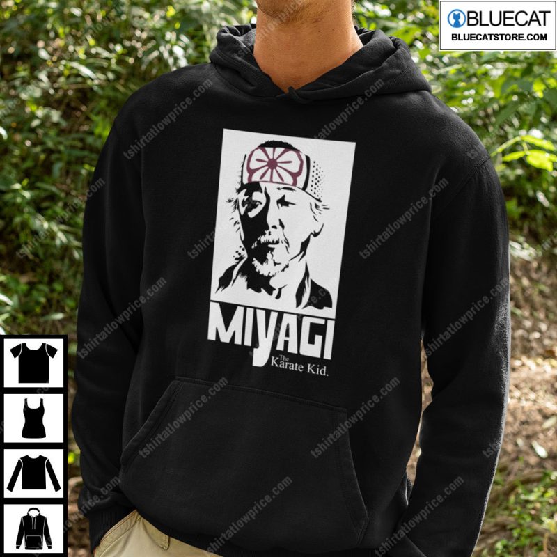 Miyagi Karate Kid Shirt 1