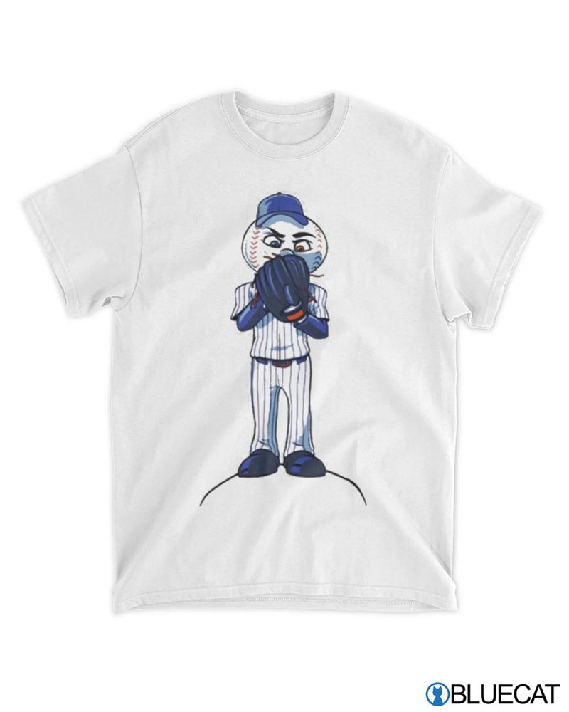 Official Barstool Sports Merchandise Gotta Believe Ms Mad Max Mr. Met T Shirt