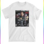 Official Lewis Hamilton 44 T Shirt 1