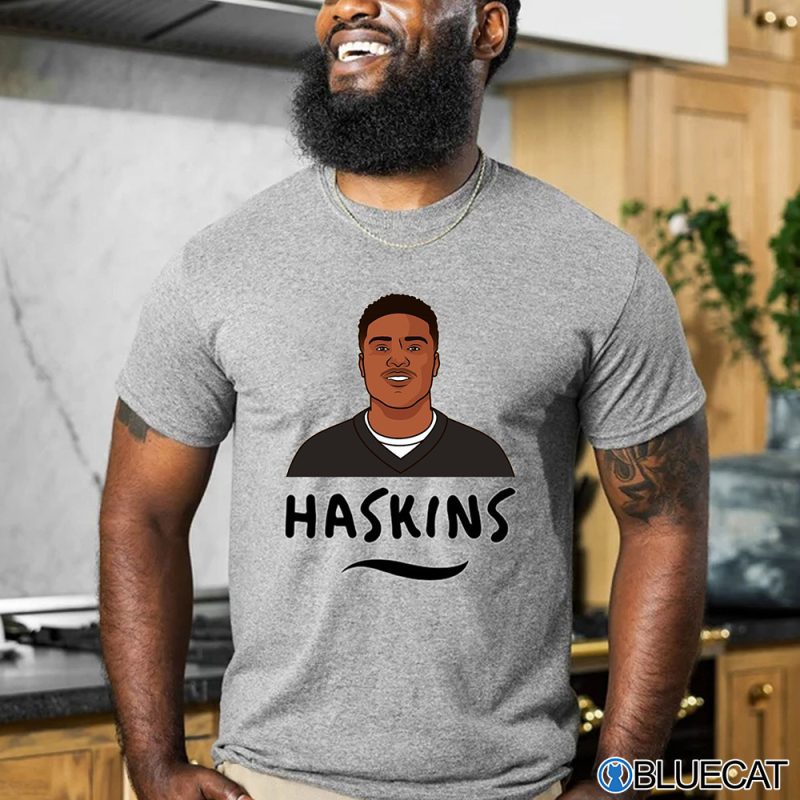 RIP Dwayne Haskins Ohio State Shirt 2