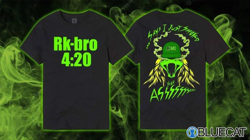 Randy Orton Rk Bro 4 20 Shirt 1