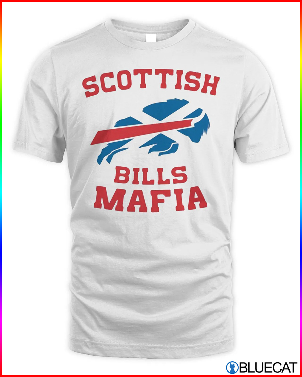 Scottish Buffalo Bills mafia shirt, hoodie, sweater and v-neck t-shirt