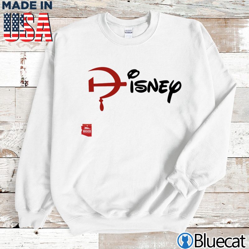 Sweatshirt Communist Party Disney T shirt