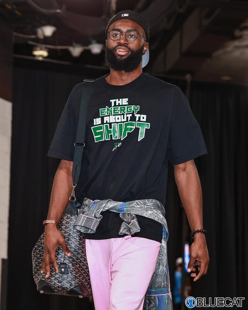 The Energy Is About To Shift Shirt Jaylen Brown 1