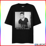 The Wanted Tom Parker 1988 2022 Shirt 1
