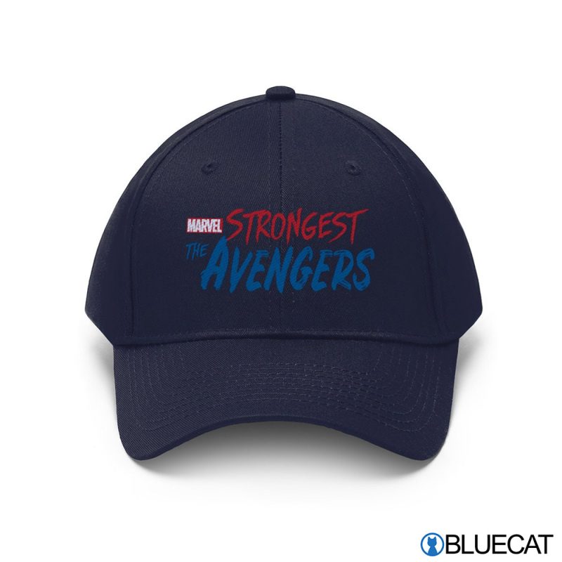 Thor The Marvel Strongest Avenger Embroidered Hat 3