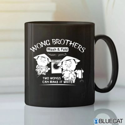 Two Wongs Make It White Shirt Abercrombie Mug