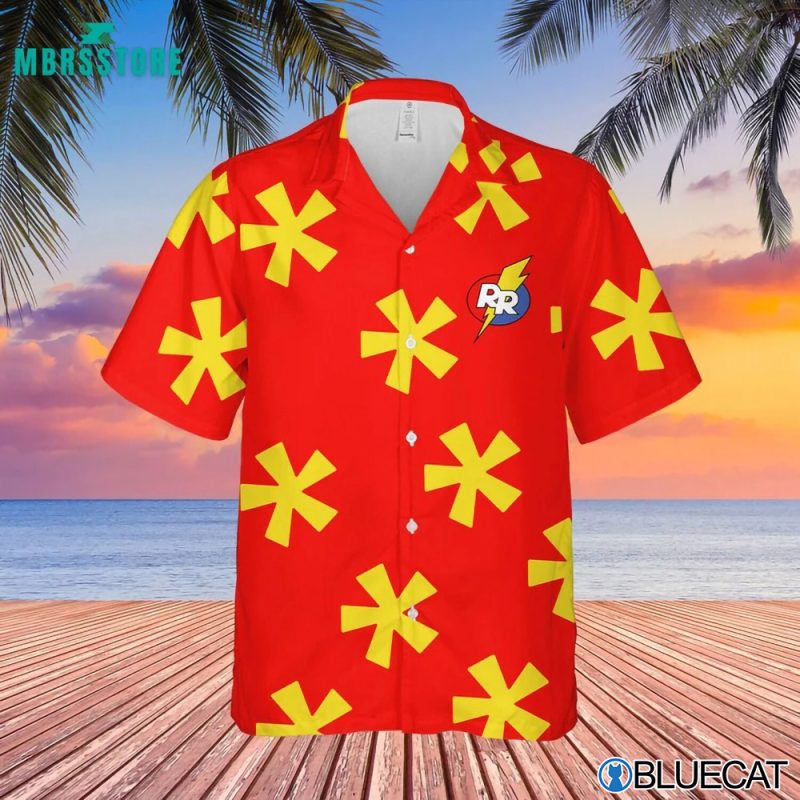3D Chip dale Unisex Hawaiian Shirt Summer Shirt