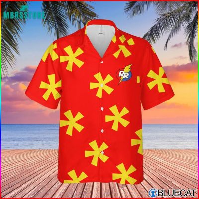 3D Chip dale Unisex Hawaiian Shirt Summer Shirt 1
