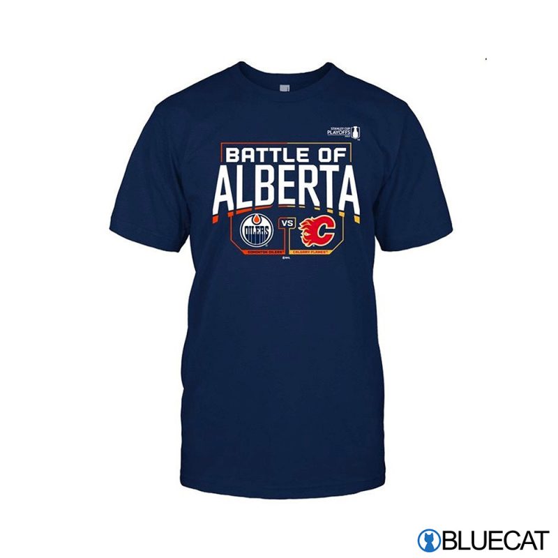 Battle Of Alberta Shirt 2