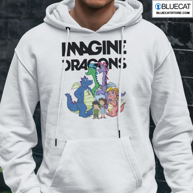 Dragon Tales Shirt Imagine Dragon 2