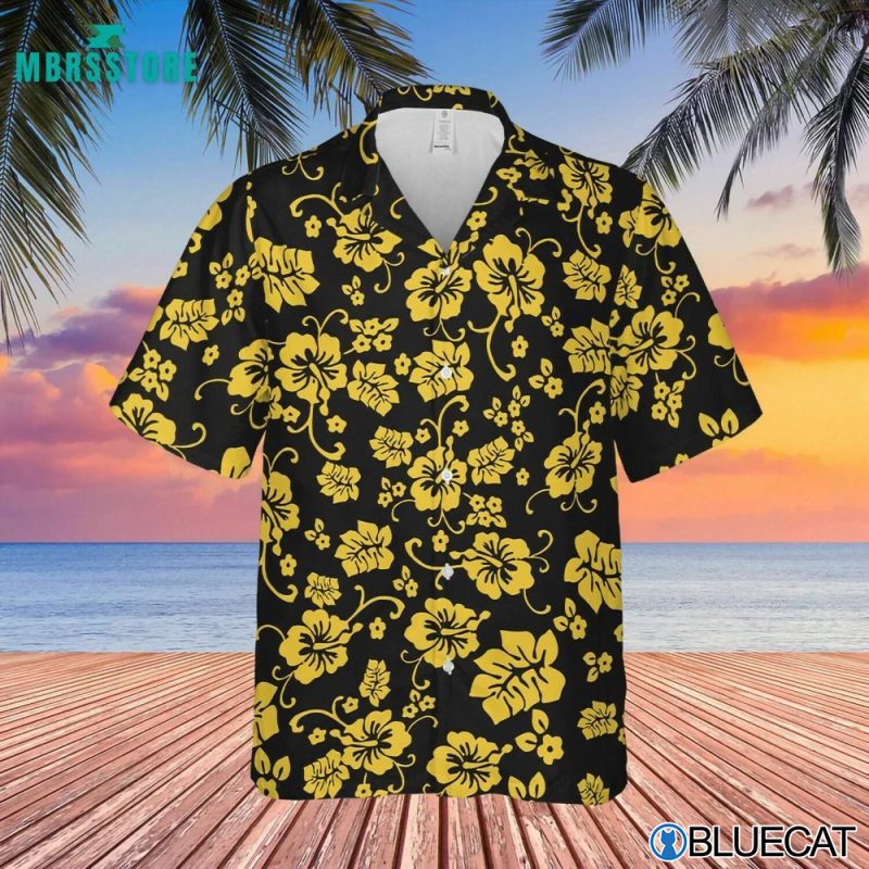 Fear and Loathing Johnny Depps Unisex Hawaiian Shirt