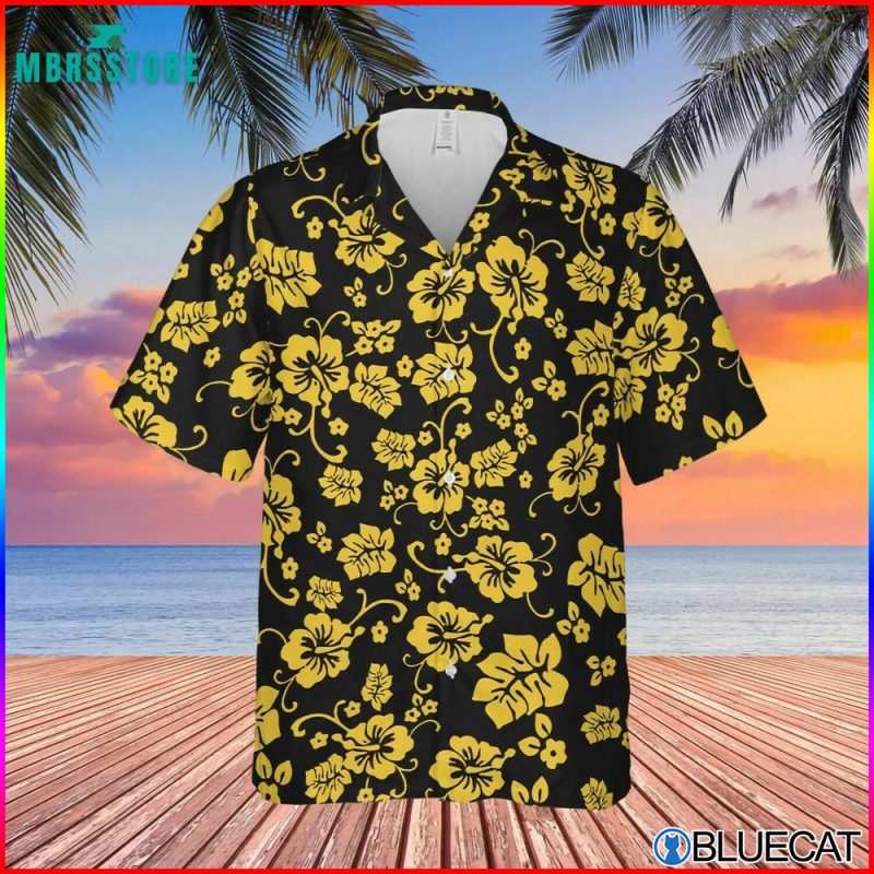 Fear and Loathing Johnny Depps Unisex Hawaiian Shirt 1