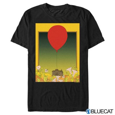 IT Balloon Adult Short Sleeve T Shirt 1