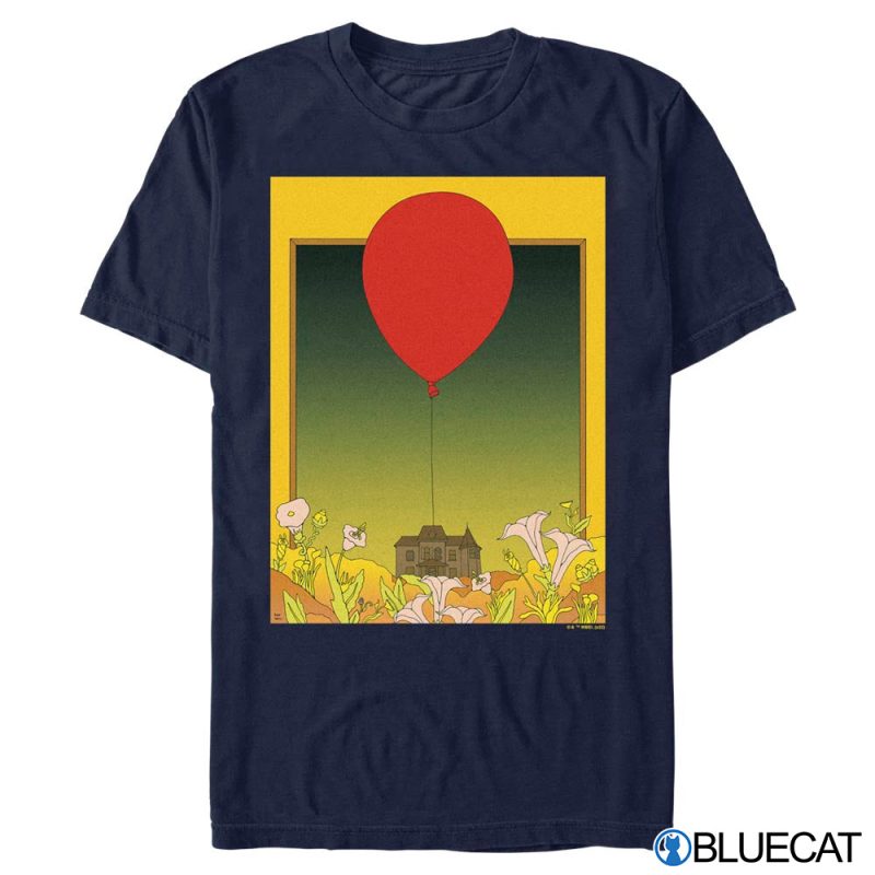 IT Balloon Adult Short Sleeve T Shirt 2