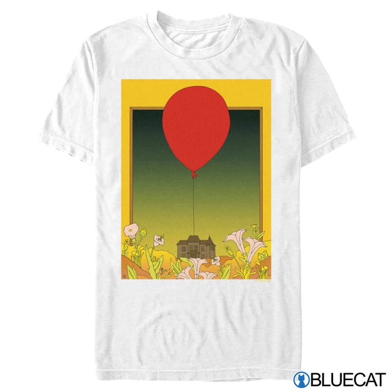 IT Balloon Adult Short Sleeve T Shirt 3
